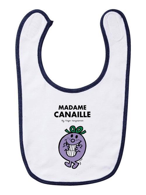 Bavoir MADAME CANAILLE - Kiabi