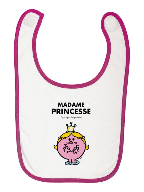 Bavoir MADAME PRINCESSE - Kiabi