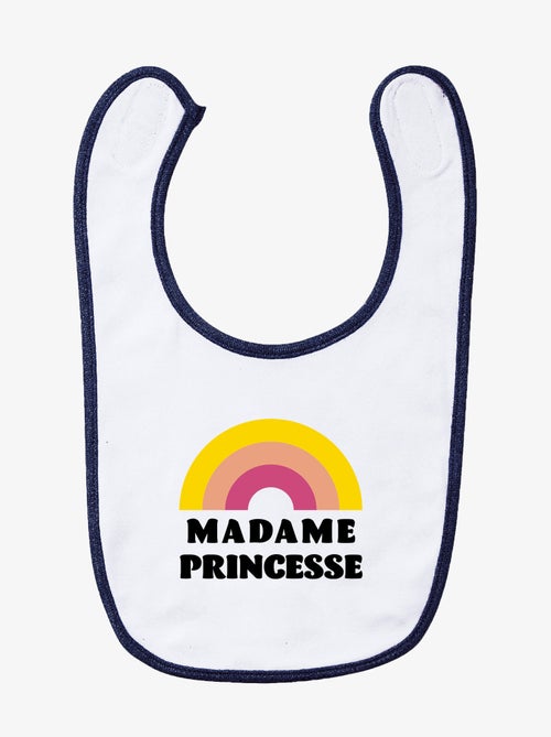 Bavoir MADAME PRINCESSE WAF - Kiabi