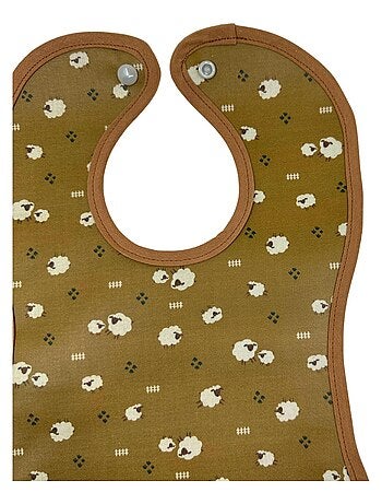 Bavoir malin® - Mouton