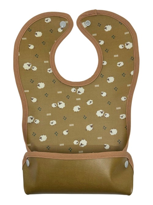 Bavoir malin® - Mouton - Kiabi
