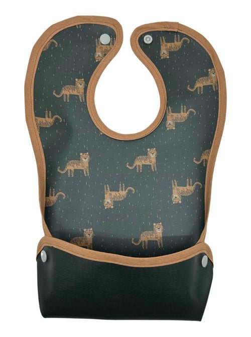 Bavoir malin® - Tigre - Kiabi