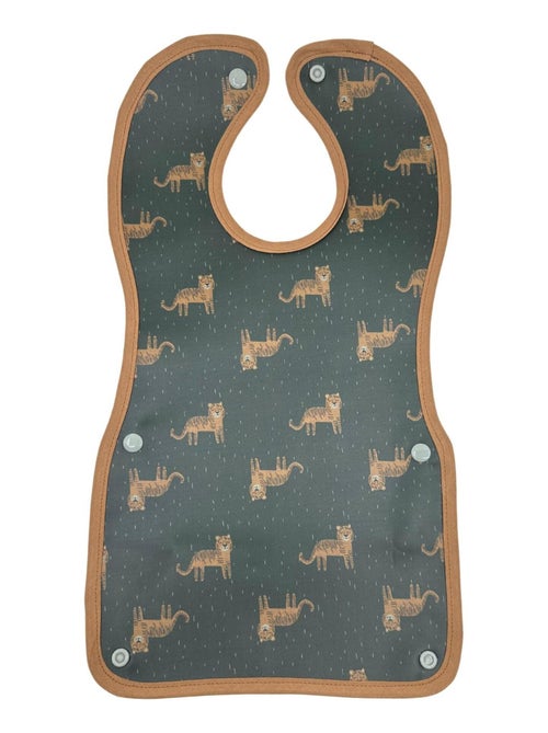 Bavoir malin® - Tigre - Kiabi