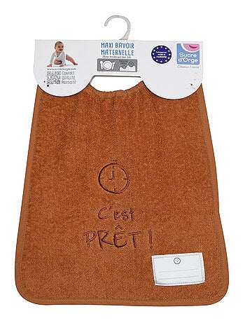 BAVOIR MATERNELLE PATRIX EPONGE