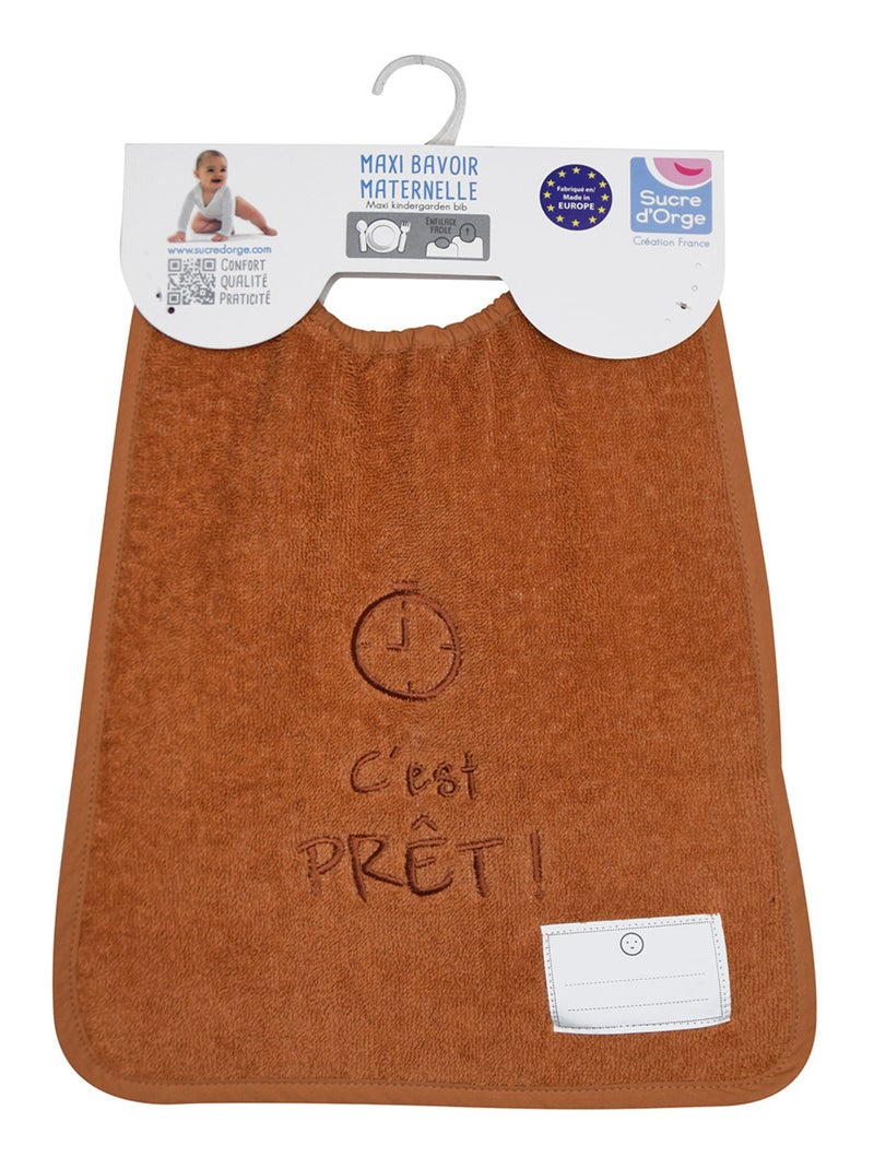 BAVOIR MATERNELLE PATRIX EPONGE Beige - Kiabi