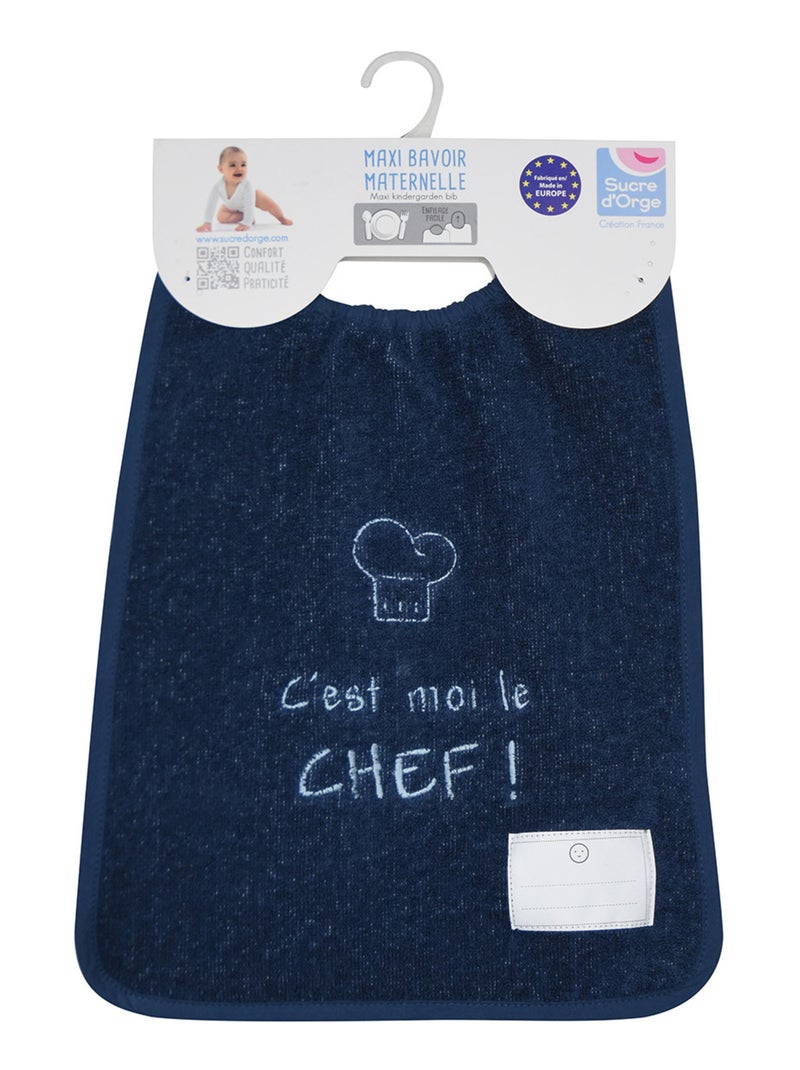 BAVOIR MATERNELLE PLACIDO EPONGE Bleu - Kiabi