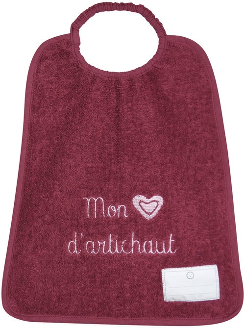 Bavoir maternelle sabina - Kiabi