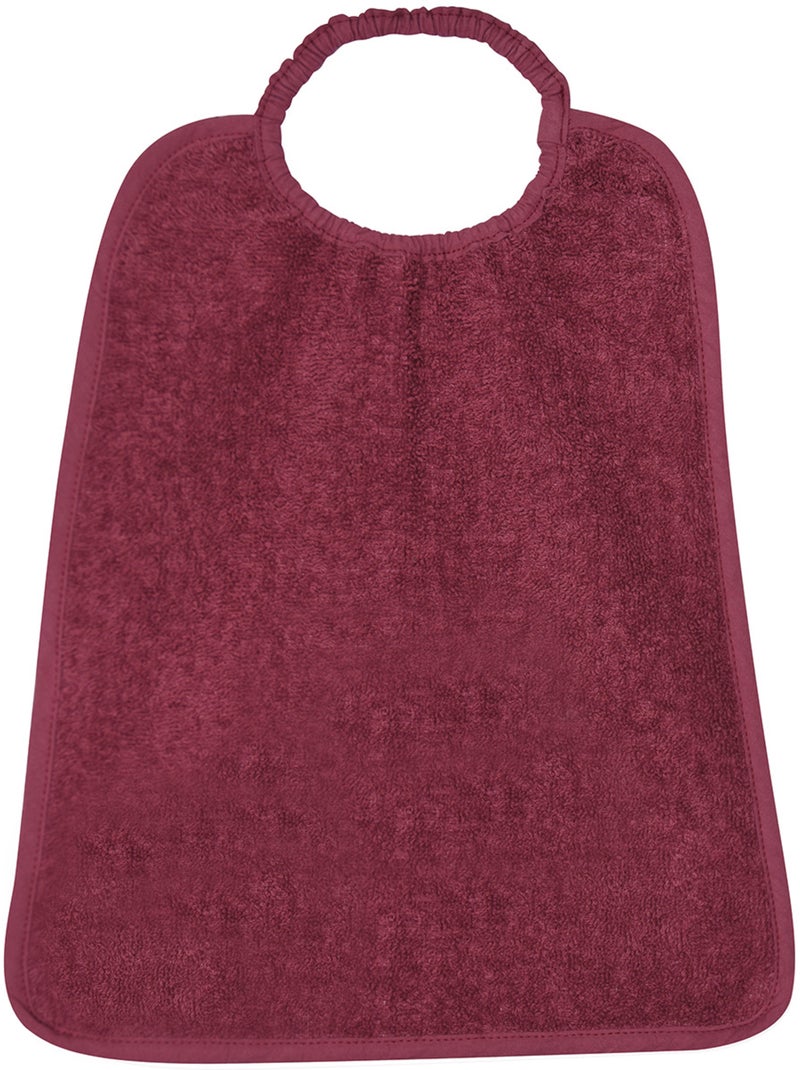 Bavoir maternelle sabina Violet - Kiabi