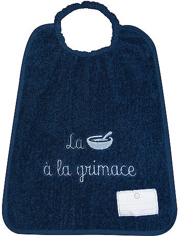 Bavoir maternelle santos