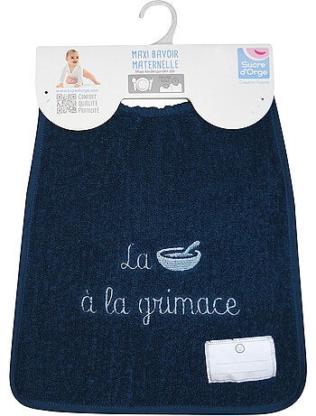Bavoir maternelle santos