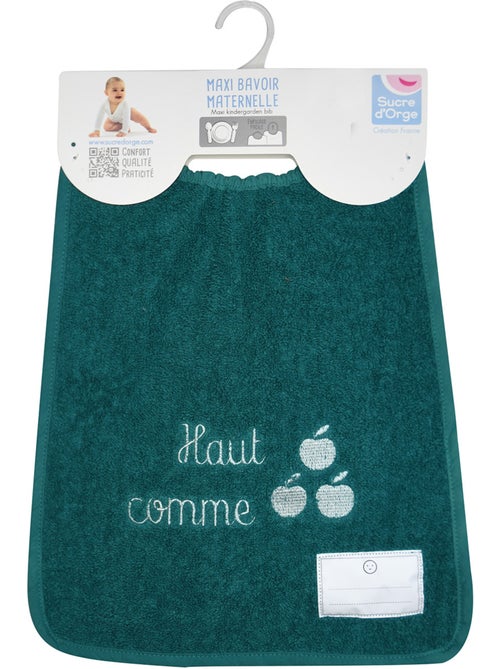 Bavoir maternelle solal - Kiabi