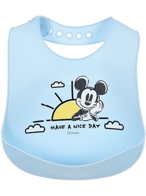 Bavoir mickey mouse bébé| licence officielle - Kiabi Bavoir mickey mouse bébé| licence officielle - Kiabi