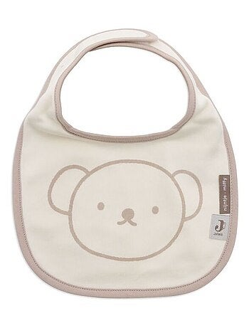 Bavoir éponge (5pcs) en coton Jollein