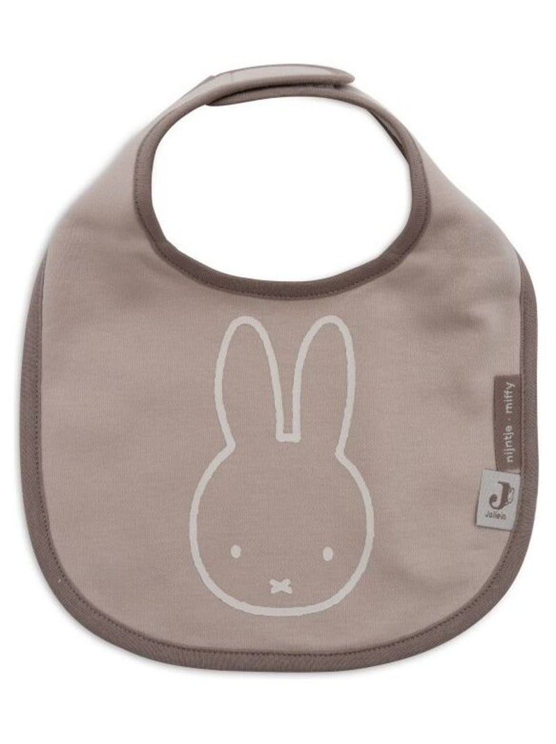 Bavoir Miffy And Friends (5pack) en coton Jollein Multicolore - Kiabi
