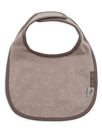 Bavoir éponge (5pcs) en coton