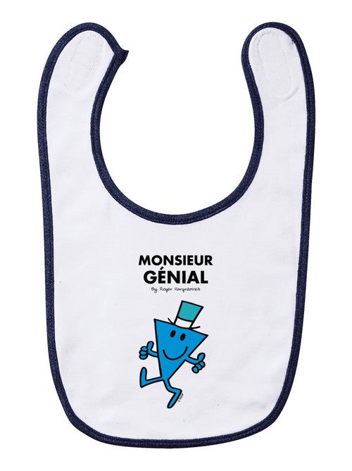Bavoir MONSIEUR GÉNIAL - Kiabi