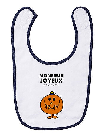 Bavoir MONSIEUR JOYEUX