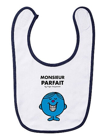 Bavoir MONSIEUR PARFAIT