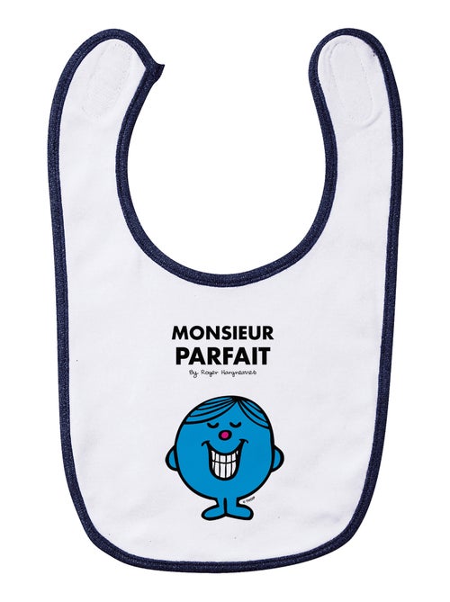 Bavoir MONSIEUR PARFAIT - Kiabi