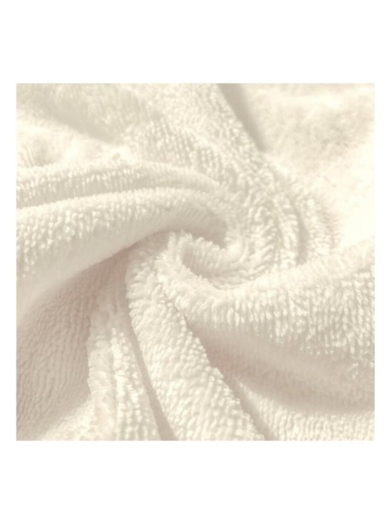 Bavoir nourrisson - Carreau Rose Rose clair - Kiabi