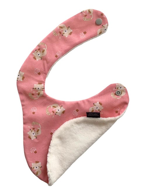 Bavoir nourrisson - Chat - Kiabi