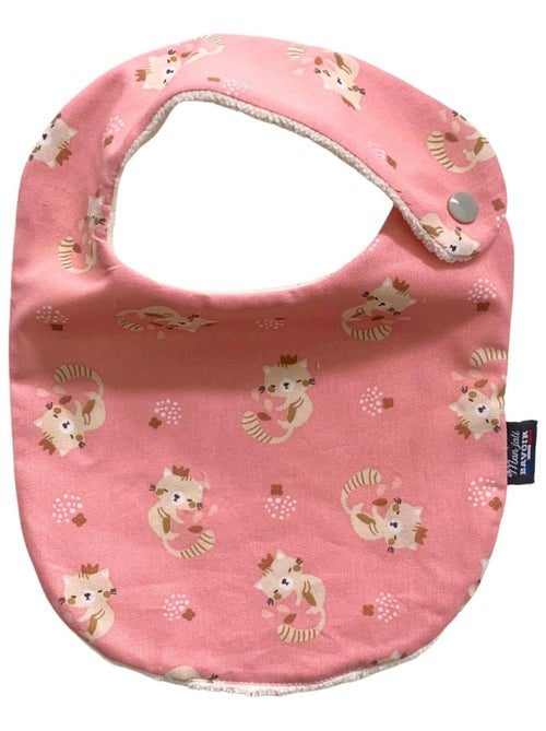 Bavoir nourrisson - Chat - Kiabi