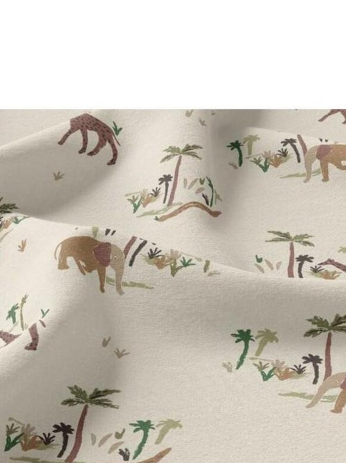 Bavoir nourrisson - Jungle - Kiabi