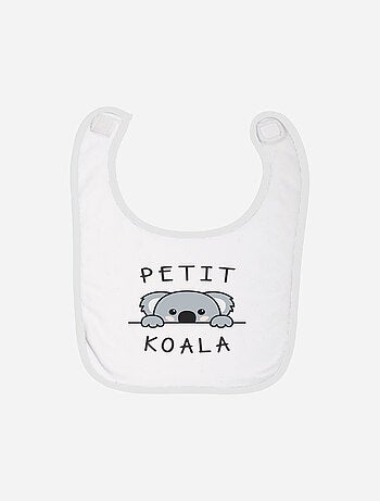 Bavoir PETIT KOALA