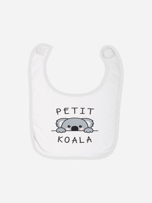 Bavoir PETIT KOALA - Kiabi Bavoir PETIT KOALA - Kiabi