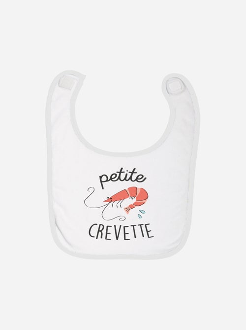Bavoir PETITE CREVETTE - Kiabi