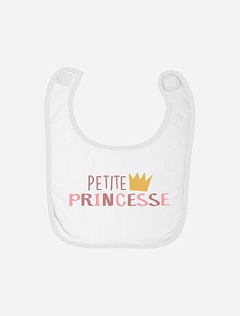 Bavoir PETITE PRINCESSE