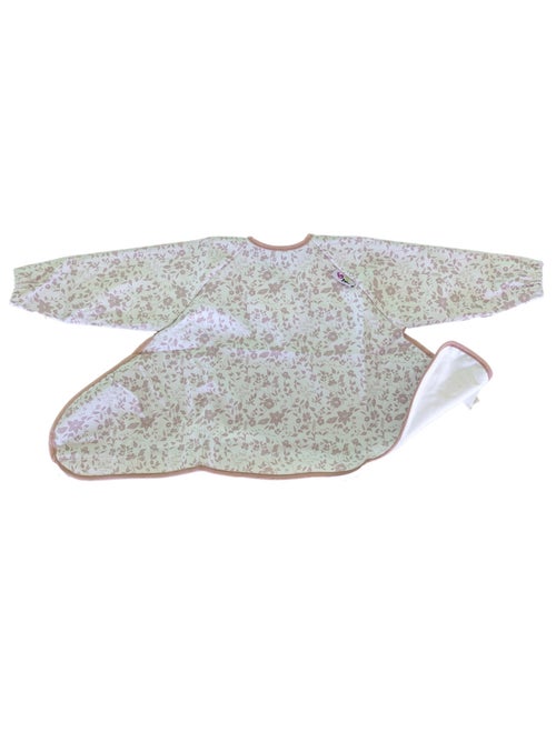 Bavoir pour Kit Tidy Tot Fleur de Jardin rose - Kiabi