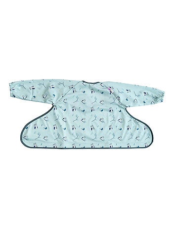 Bavoir pour le Kit Tidy Tot - manches longues - Chouette