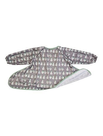 Bavoir pour le Kit Tidy Tot - manches longues - Pommes Poires