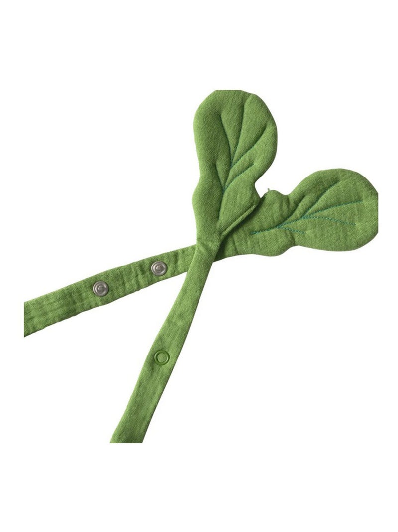 Bavoir Ramona le Radis Rouge - Kiabi