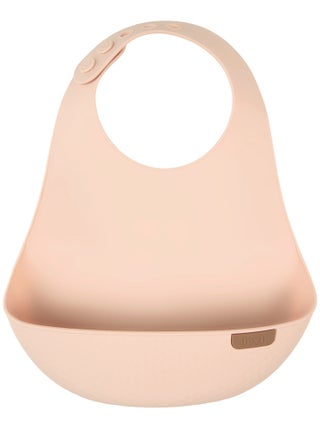 Bavoir récupérateur en silicone, Difax LOVI Difrax
