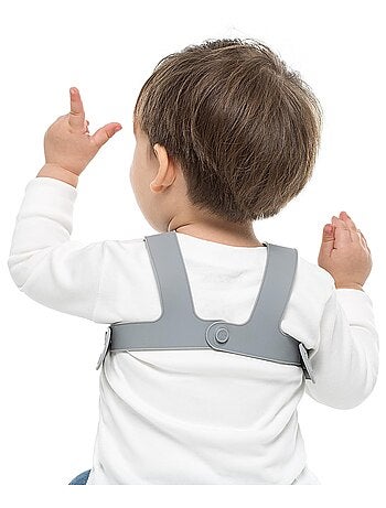 Bavoir récupérateur en silicone Minikoioi