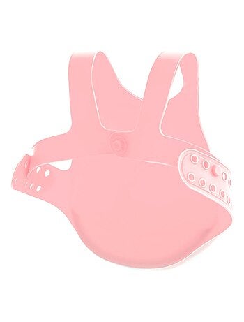Bavoir récupérateur en silicone Minikoioi