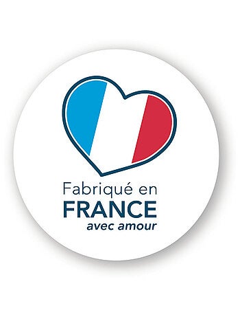 Bavoir semi-rigide avec récupérateur