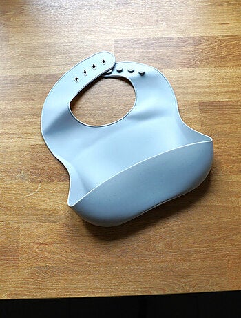 BAVOIR SILICONE AVEC RÉCUPÉRATEUR