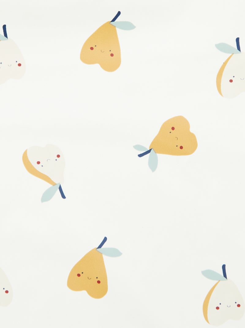 Bavoir tablier déperlant Blanc - Kiabi