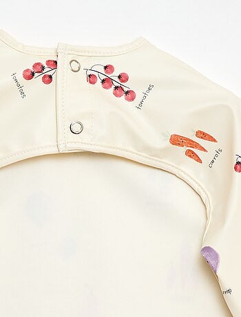 Bavoir tablier imperméable