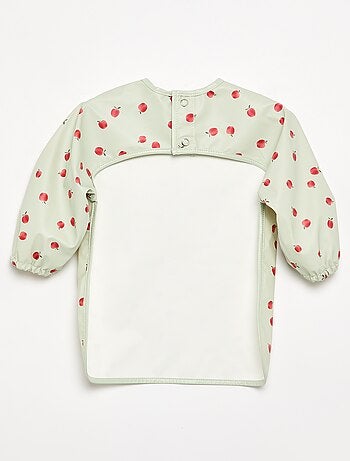 Bavoir tablier imperméable