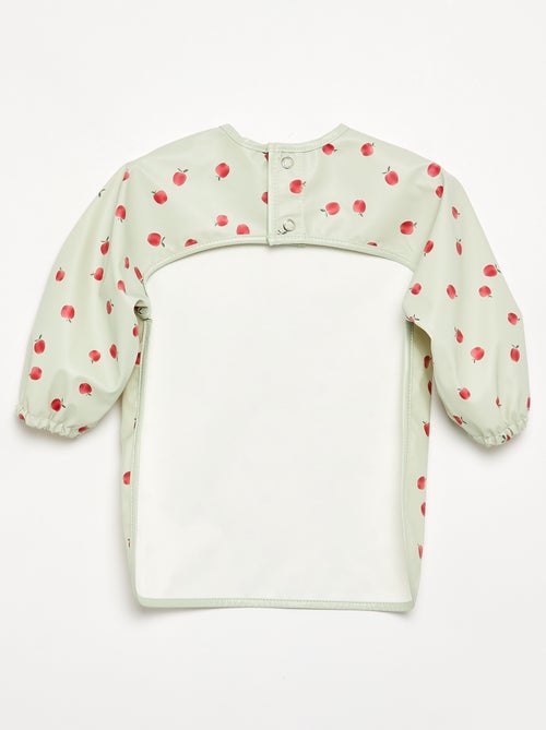 Bavoir tablier imperméable - Kiabi