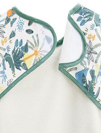 Bavoir tablier manches longues Bango