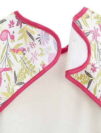 Bavoir tablier manches longues Beira