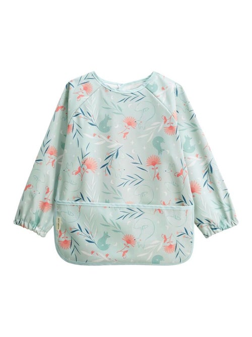 Bavoir tablier manches longues Dina - Kiabi