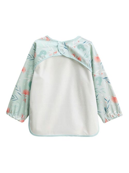 Bavoir tablier manches longues Dina - Kiabi