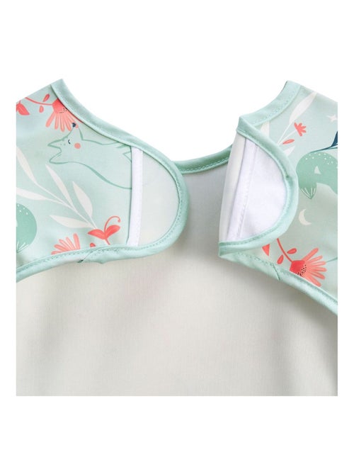 Bavoir tablier manches longues Dina - Kiabi