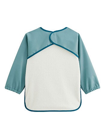 Bavoir tablier manches longues Bloom